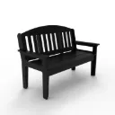 GPB Garden Bench