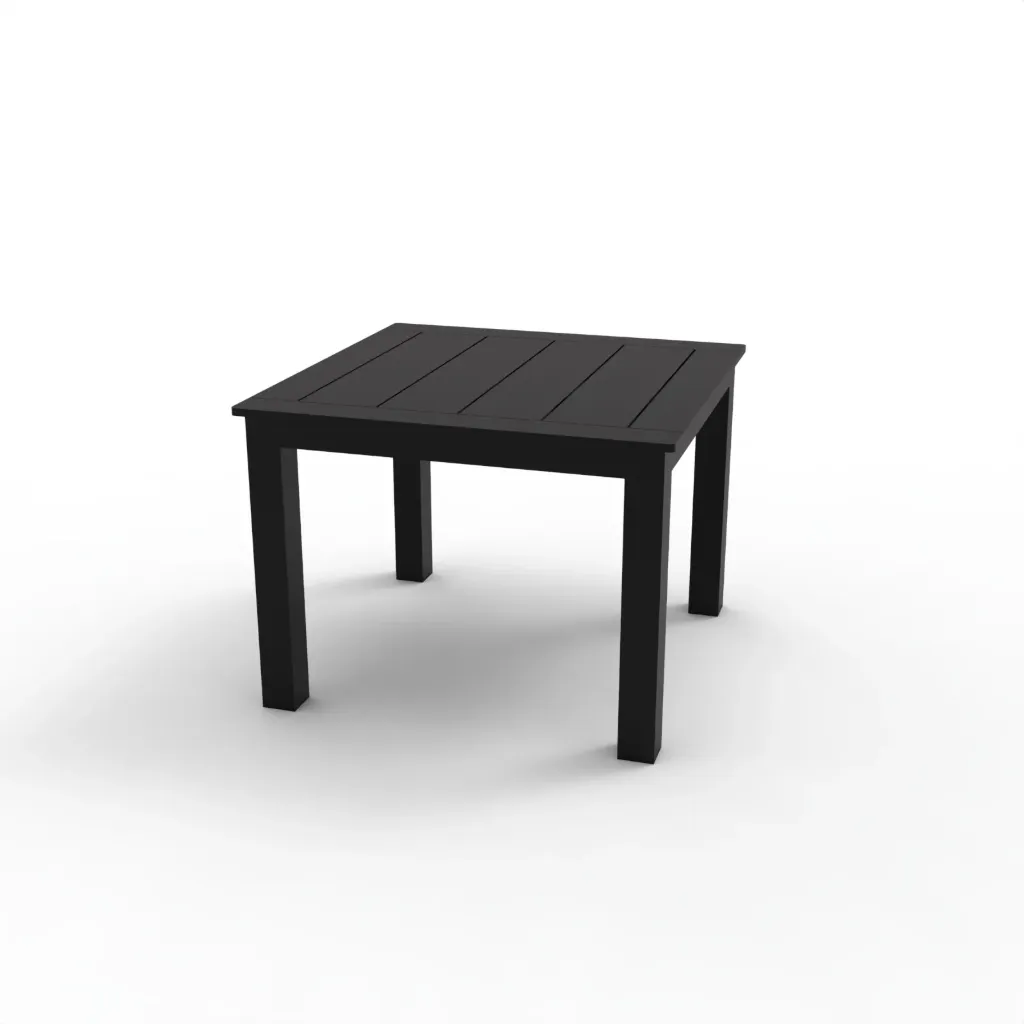 HVNT Haven Dining Table (Black, 48'')