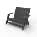 BSMAB Modern Adirondack Bench