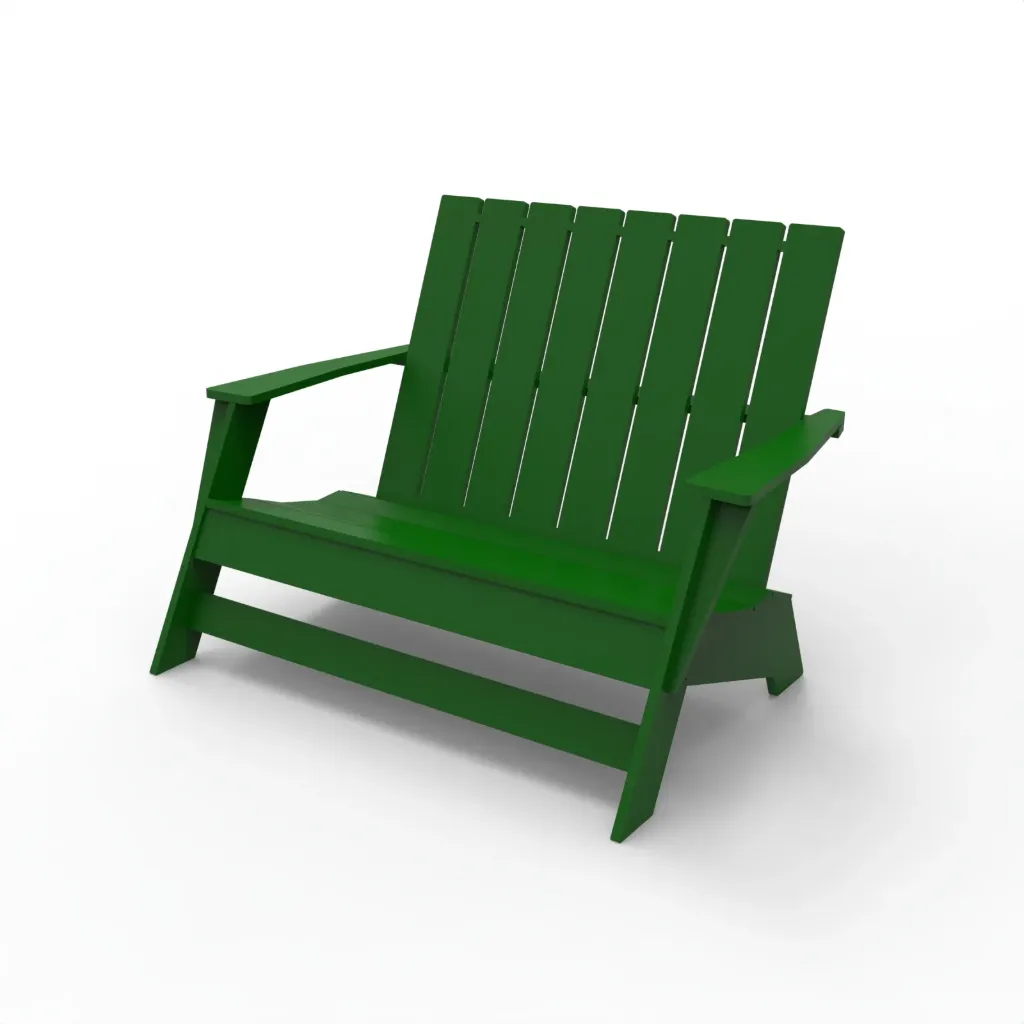 BSMAB Modern Adirondack Bench