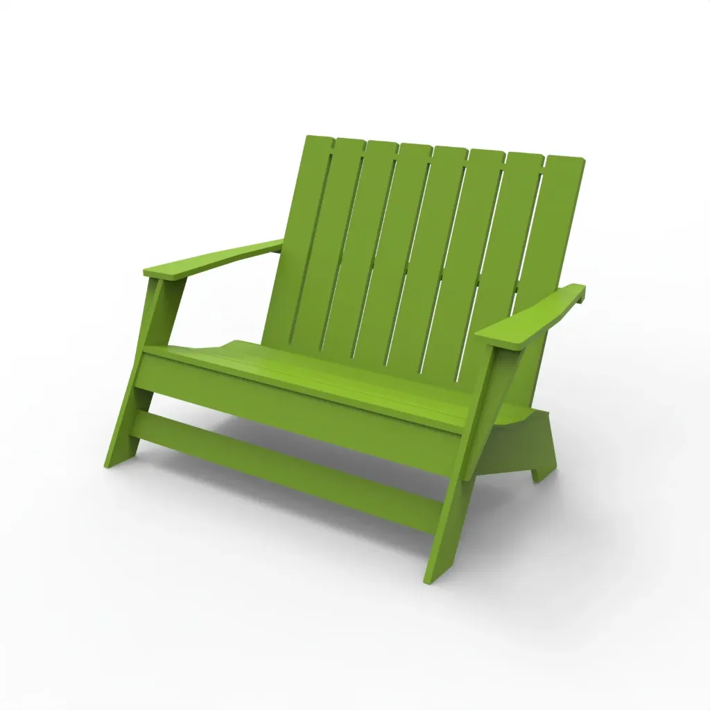 BSMAB Modern Adirondack Bench