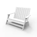 BSMAB Modern Adirondack Bench