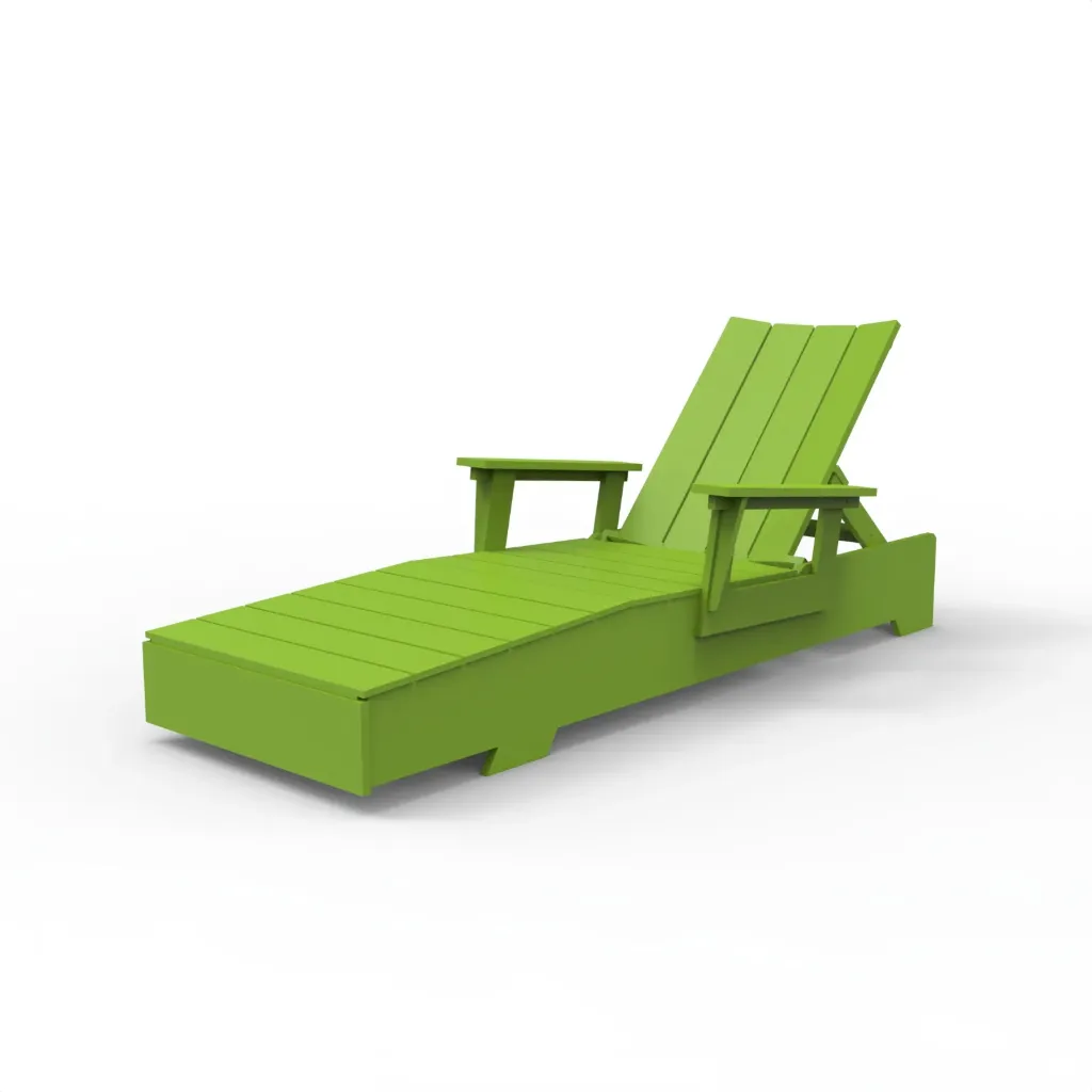 BSMAKL Modern Adirondack Lounge