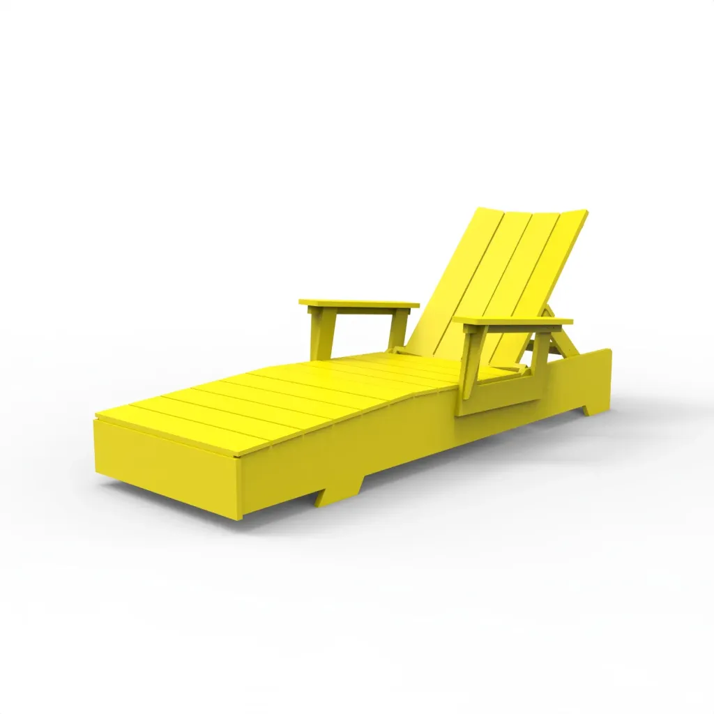 BSMAKL Modern Adirondack Lounge