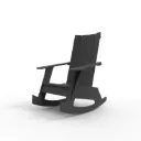 BSMAR Modern Adirondack Rocker