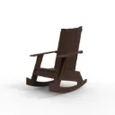 BSMAR Modern Adirondack Rocker