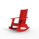 BSMAR Modern Adirondack Rocker