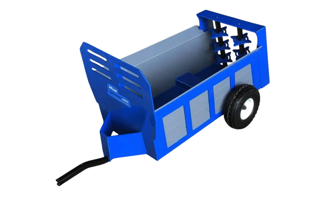 BMSR Mini Spreader