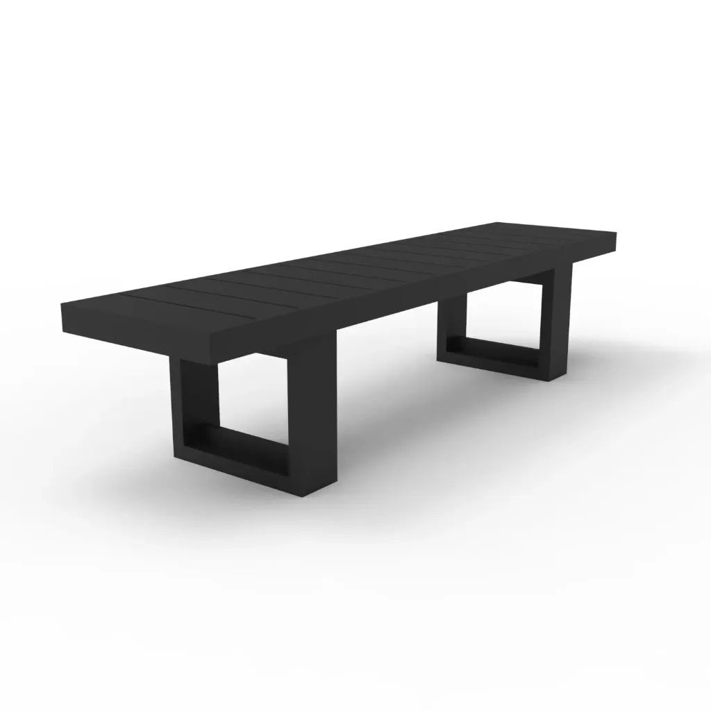 DN-BNCH WickerPark Dining Bench
