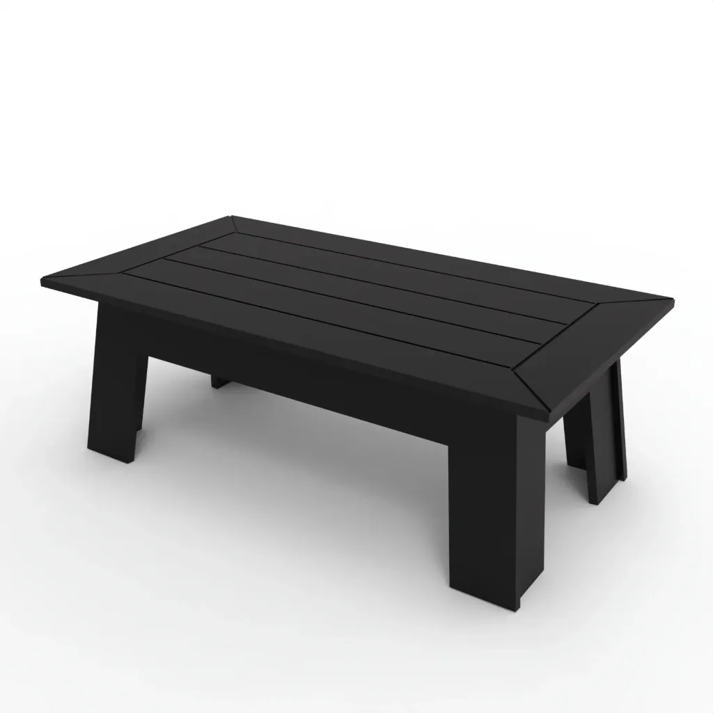 BSMRC Rectangular Coffee Table