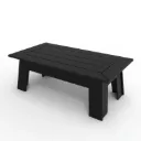 BSMRC Rectangular Coffee Table