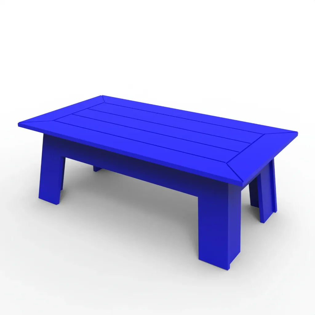 BSMRC Rectangular Coffee Table