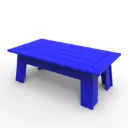 BSMRC Rectangular Coffee Table