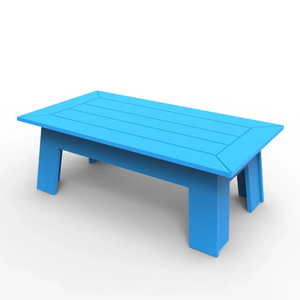 BSMRC Rectangular Coffee Table