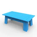 BSMRC Rectangular Coffee Table