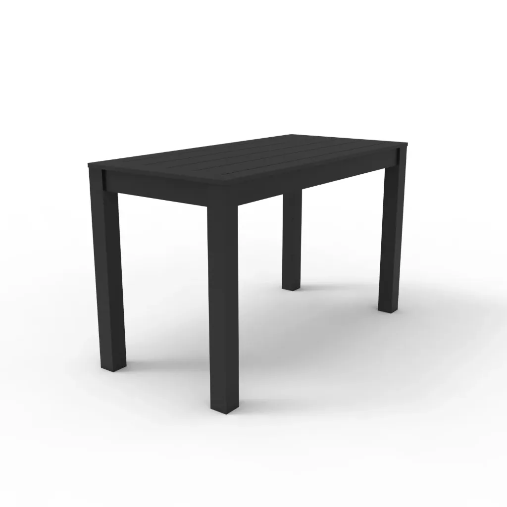 WickerPark Bar Table 66" x 32"