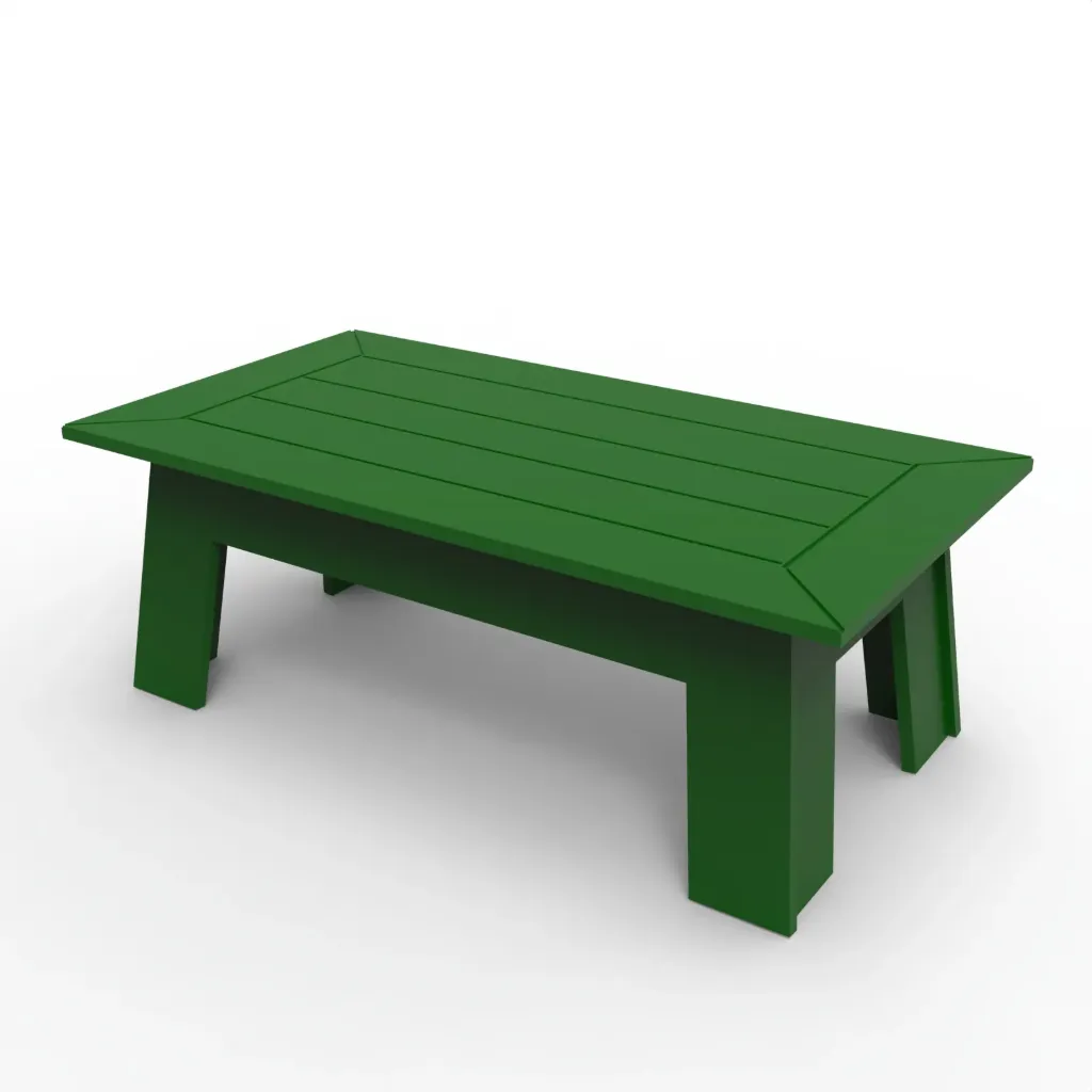 BSMRC Rectangular Coffee Table