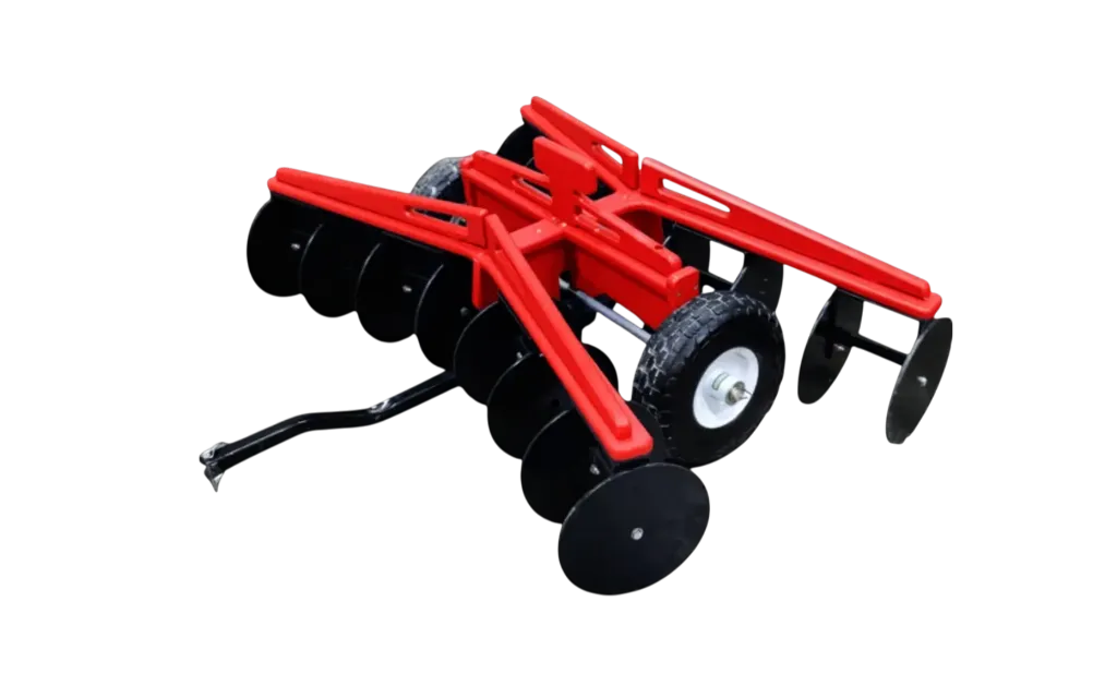 BMD Mini Disc (Red)