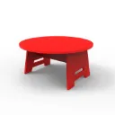 BSMRCT Round Coffee Table