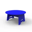BSMRCT Round Coffee Table