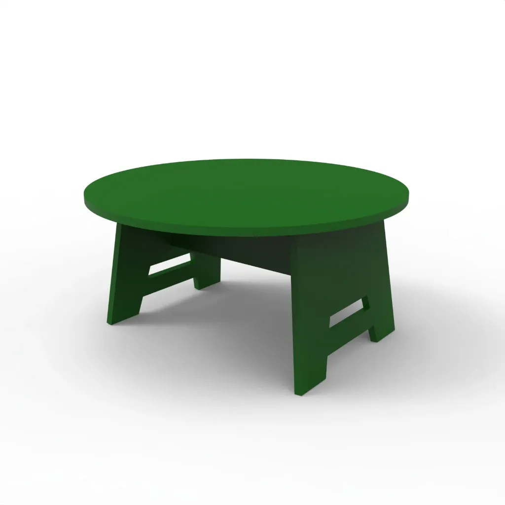 BSMRCT Round Coffee Table