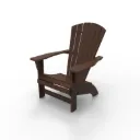 A-779 Muskoka Chair Curve Side