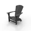 A-779 Muskoka Chair Curve Side