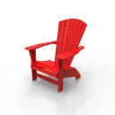 A-779 Muskoka Chair Curve Side