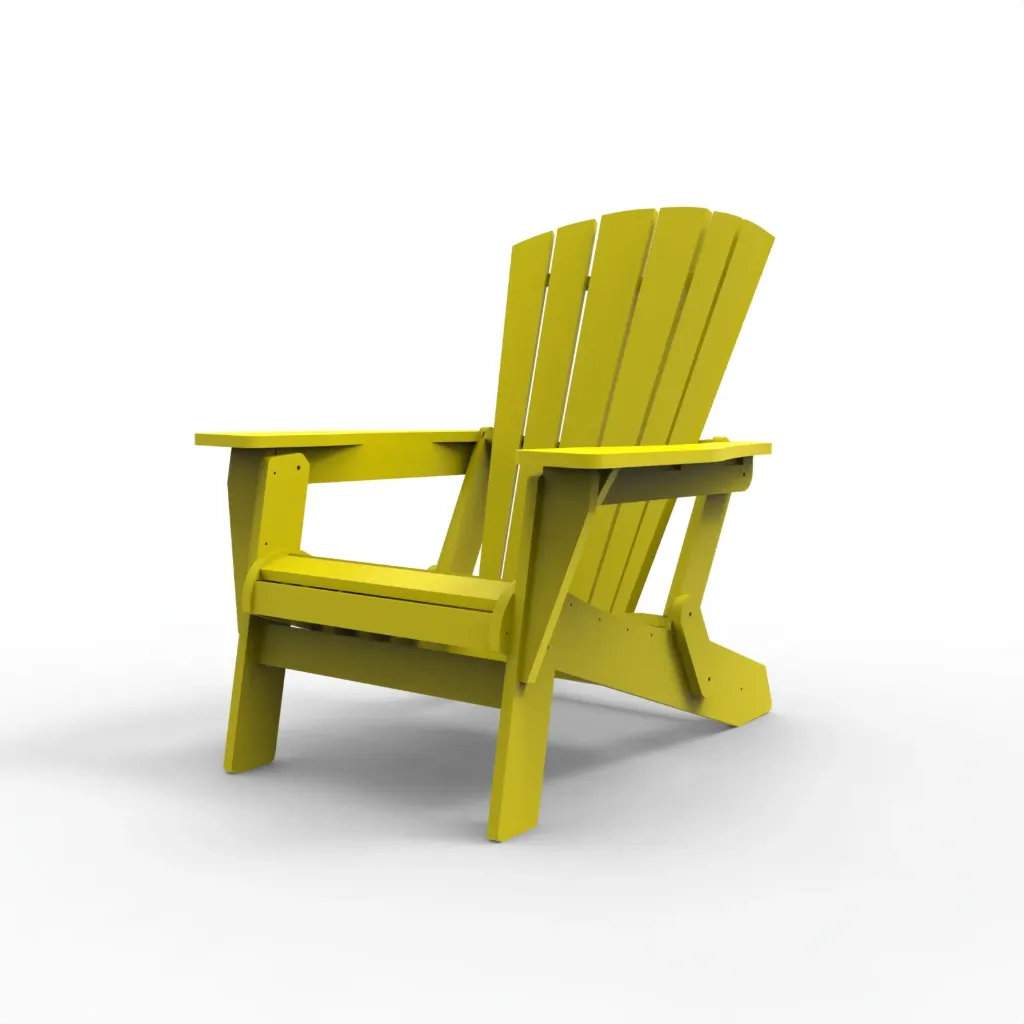 A-920 Folding Muskoka Chair