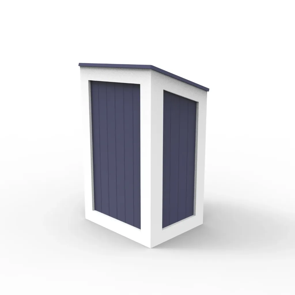 Abacus AFEP-01 Eastwick Podium - Single - Two Tone