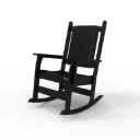 AR-1200 Porch Rocker Vertical Back