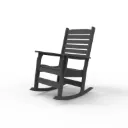 AR-1300 Porch Rocker Horizontal Back