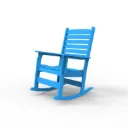 AR-1300 Porch Rocker Horizontal Back