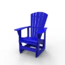 AR-1400 Muskoka Single Glider