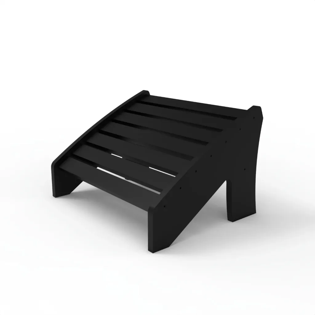 GOE Ottoman Extension (Black)