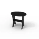 GST01- Oval Side Table
