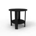 GST-05 Round Side Table 18''