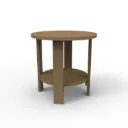 GST-05 Round Side Table 18''