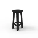 BBR-205 Round Bar Stool