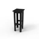 BBS-210 Bar Stool Square