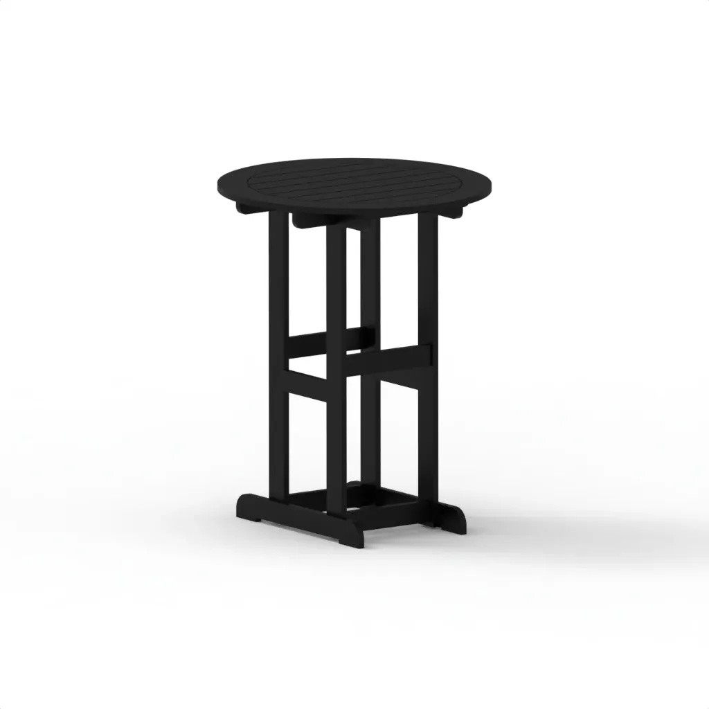 BBT-320 Round Bar Table