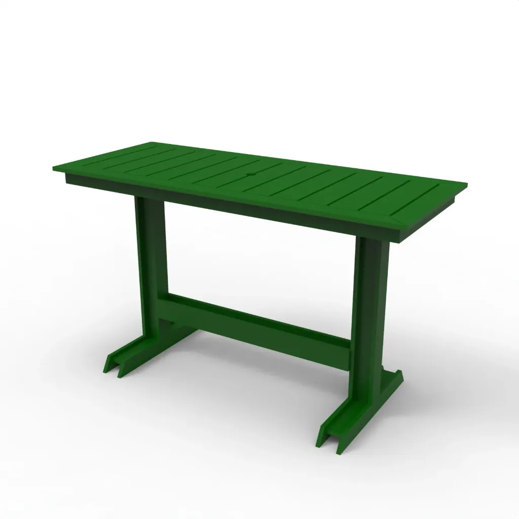 BBT-335 Rectangular Bar Table