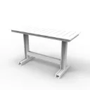 BBT-335 Rectangular Bar Table