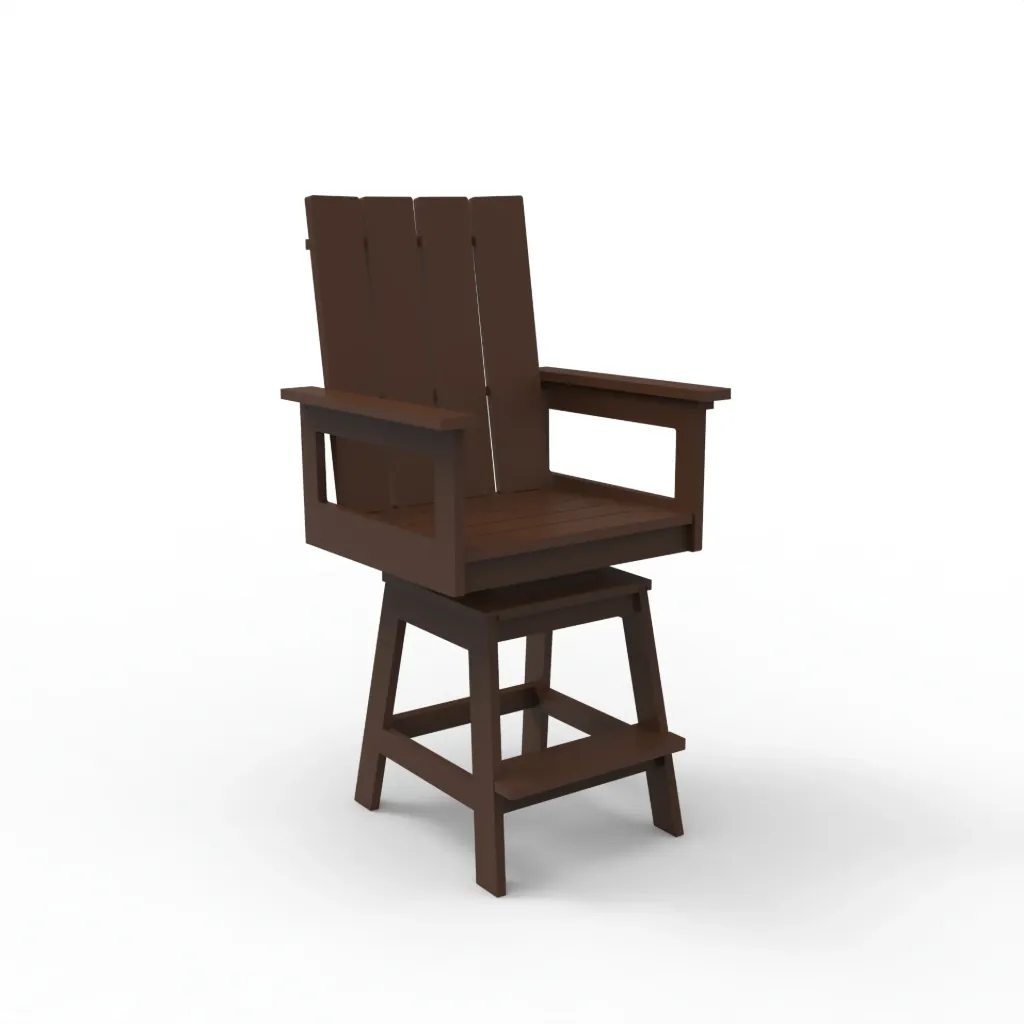 HVNPCS Haven Swivel Pub Chair